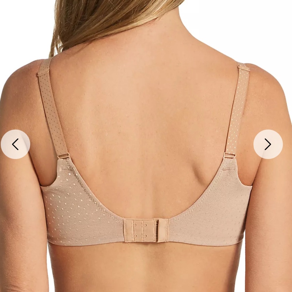 Wacoal Light Beige Comfort Bra - Picture 4 of 7